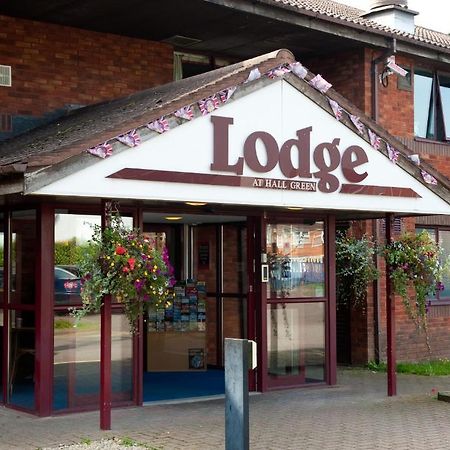 The Lodge Hotel 伯明翰 外观 照片