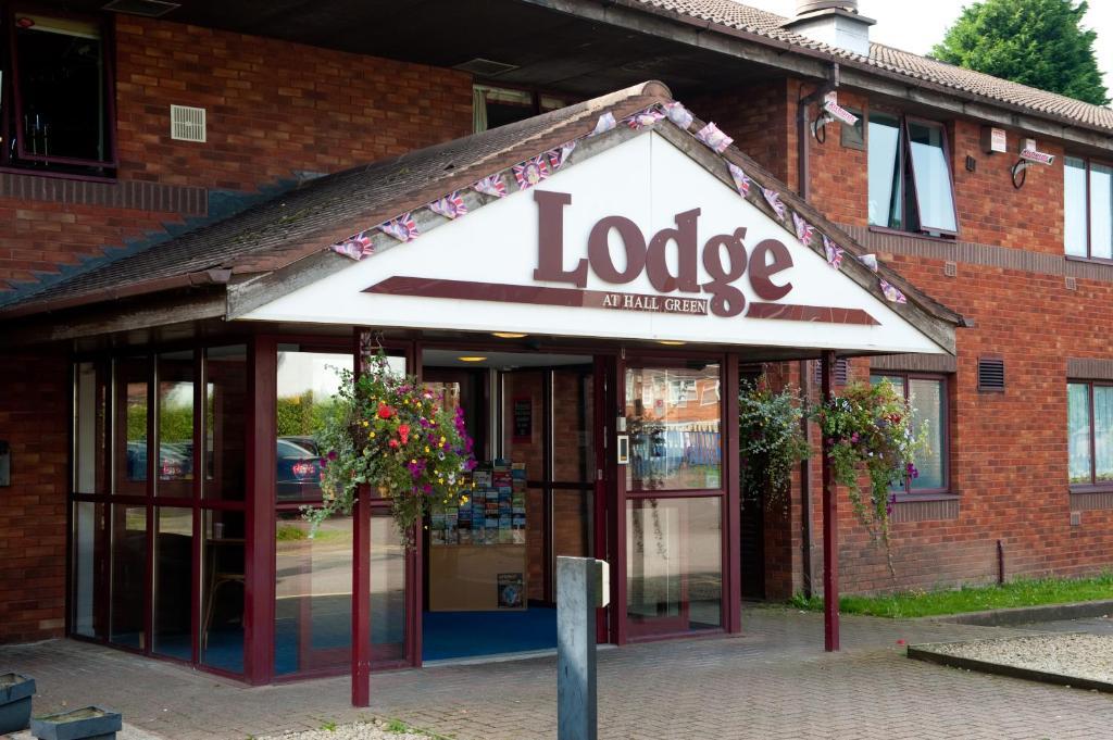 The Lodge Hotel 伯明翰 外观 照片