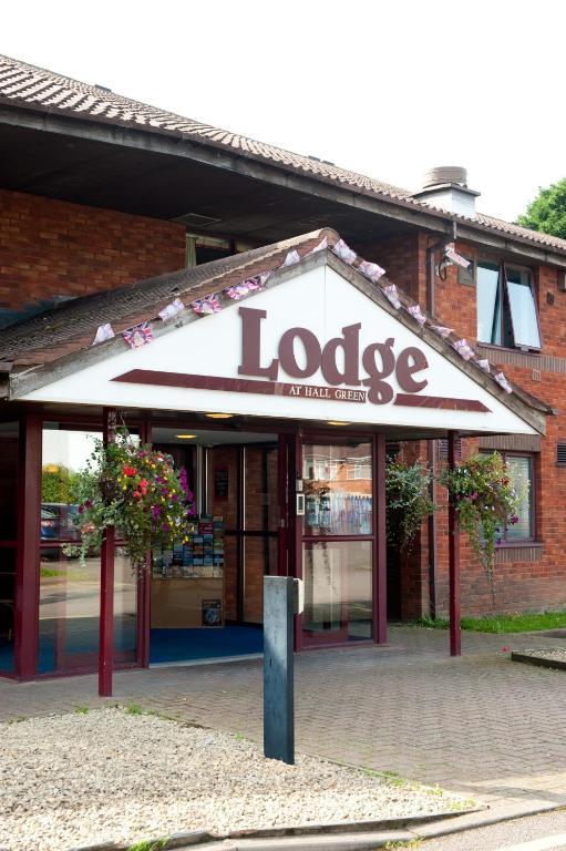 The Lodge Hotel 伯明翰 外观 照片