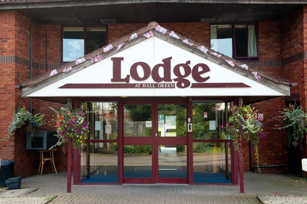 The Lodge Hotel 伯明翰 外观 照片