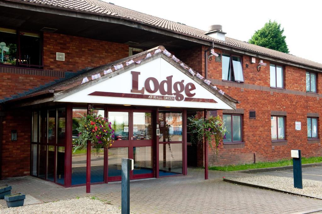 The Lodge Hotel 伯明翰 外观 照片