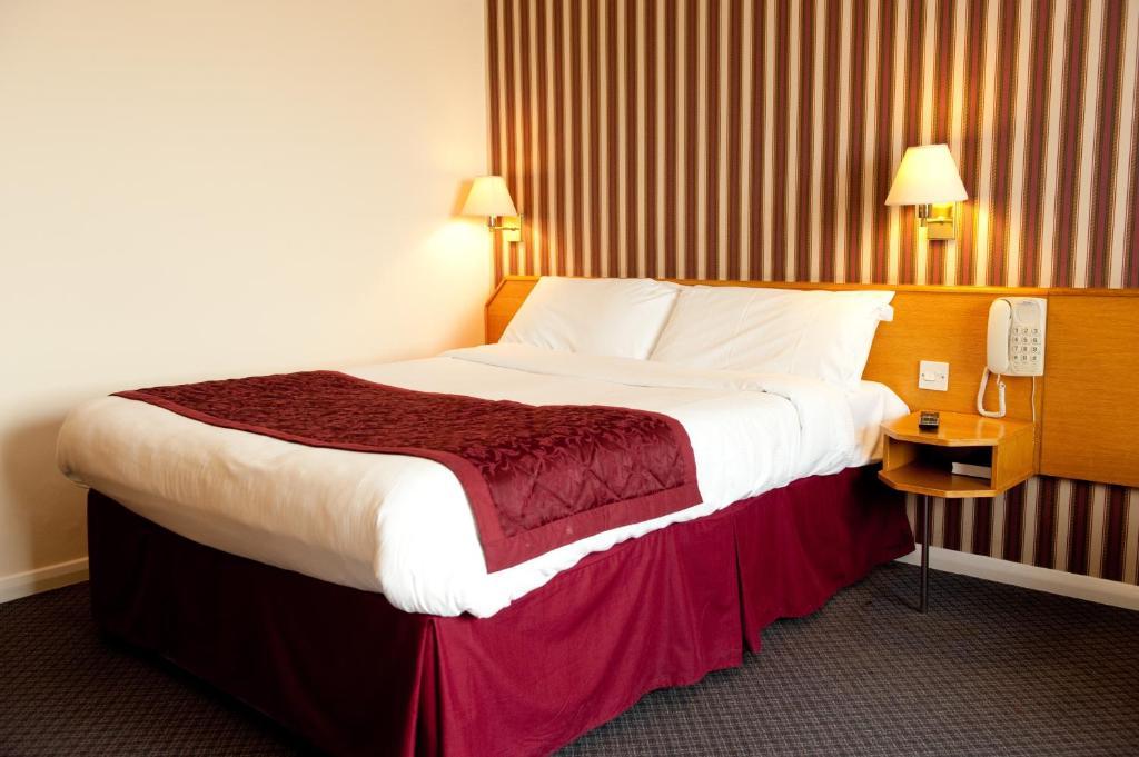 The Lodge Hotel 伯明翰 外观 照片