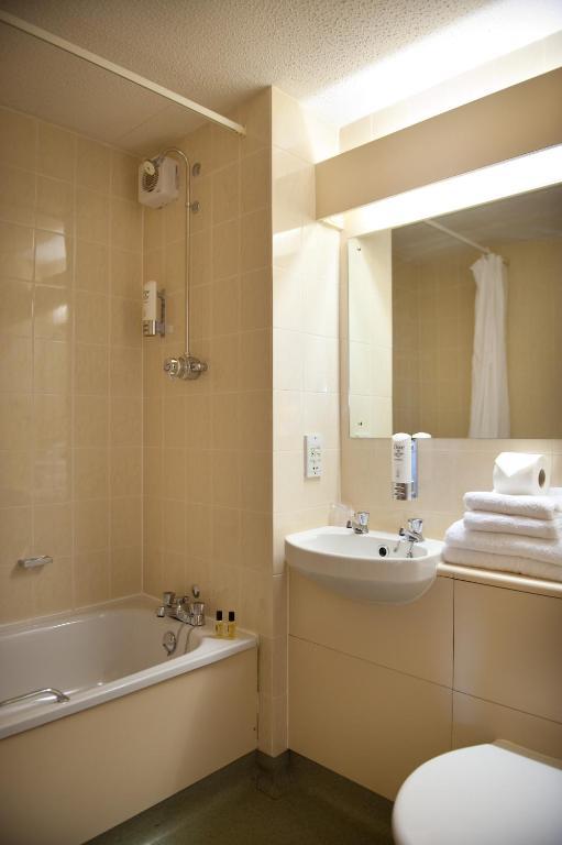 The Lodge Hotel 伯明翰 外观 照片