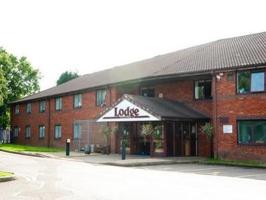 The Lodge Hotel 伯明翰 外观 照片