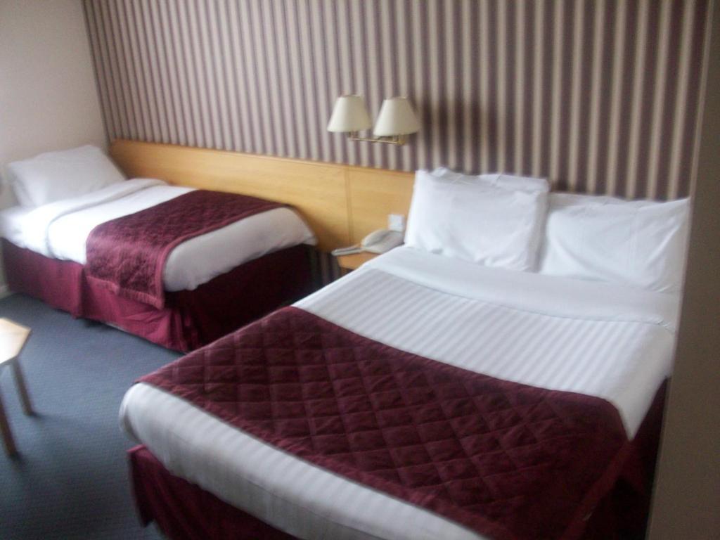 The Lodge Hotel 伯明翰 外观 照片