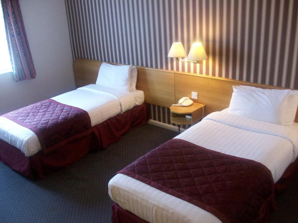 The Lodge Hotel 伯明翰 外观 照片